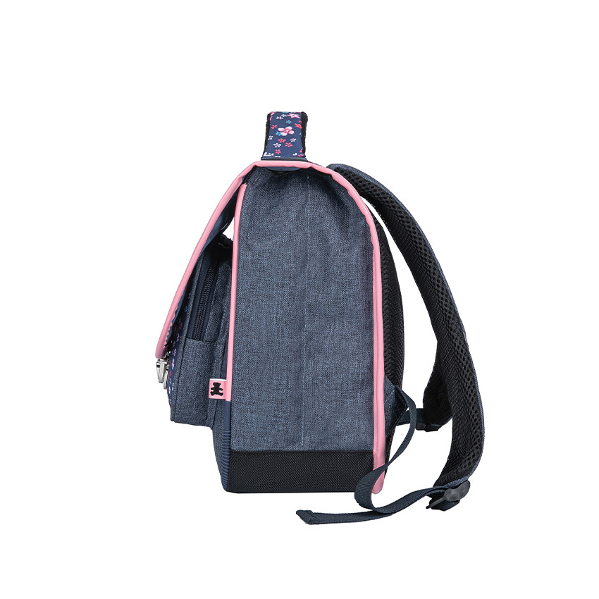 Cartable Lulu Castagnette Liberty 38 cm 