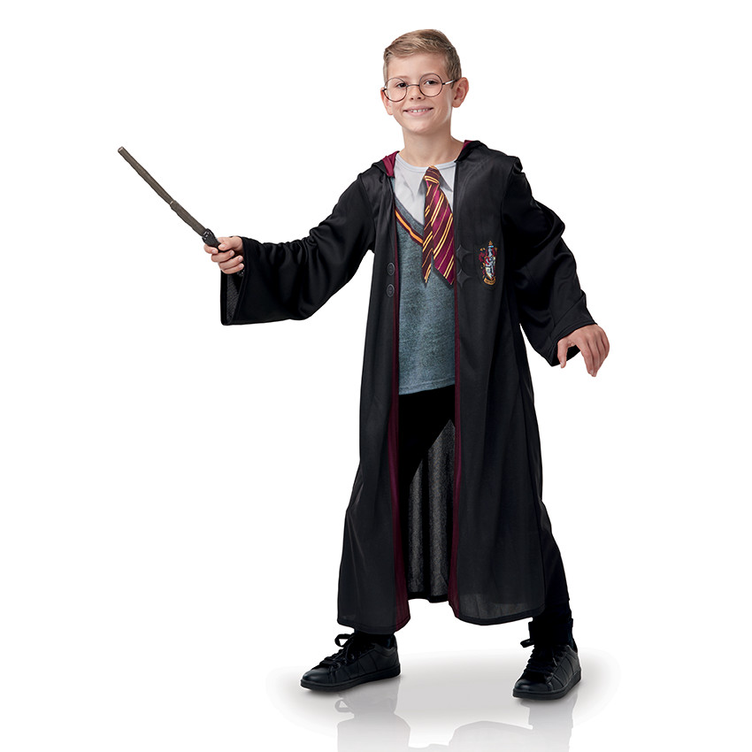 Déguisement de Harry Potter taille 7-8 ans 