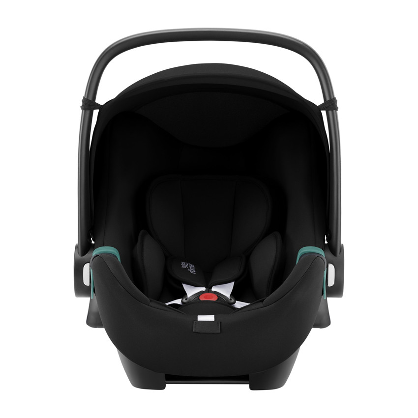 Siège-auto pivotant Baby-Safe 3 i-Size space black 