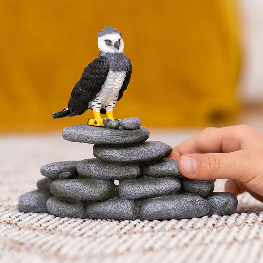 Figurine Harpie féroce 