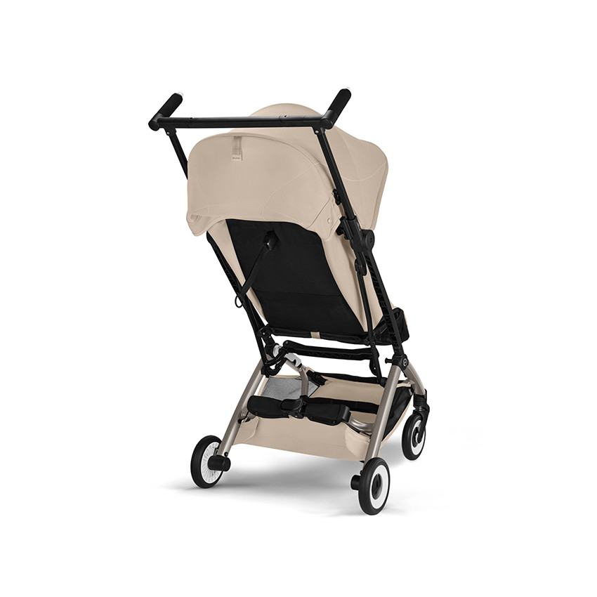 Pousette canne ultra-compact - Almond Beige 