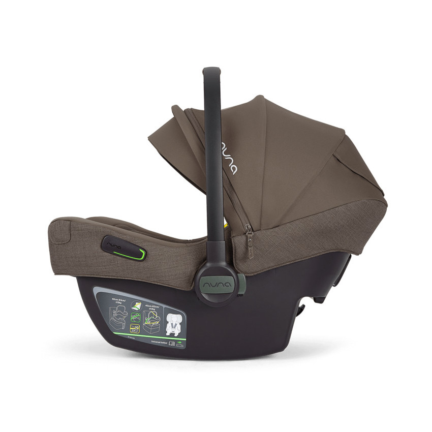 Siège auto I-Size Pipa Next - Chestnut 