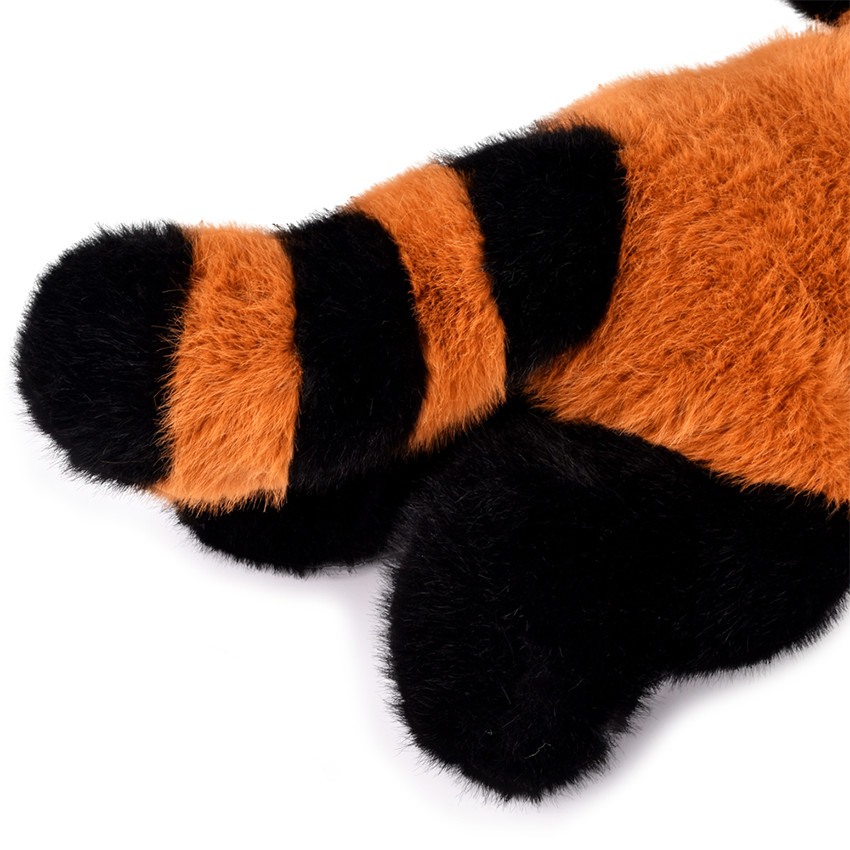 Peluche lestée Podcolle 40CM Panda Roux 