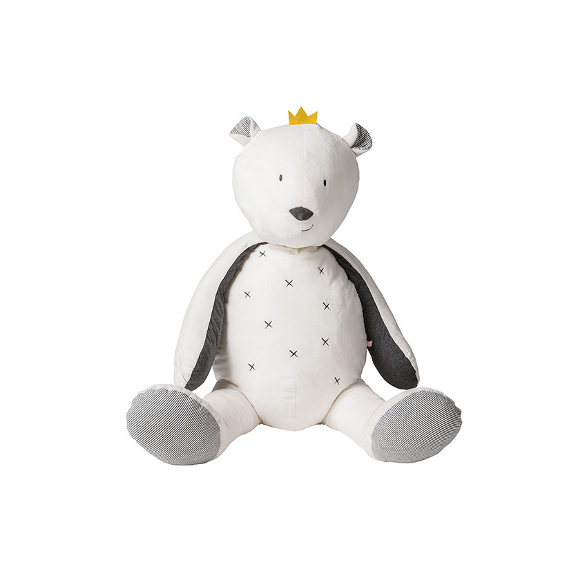Peluche grande Timeless 80 cm - Sam 