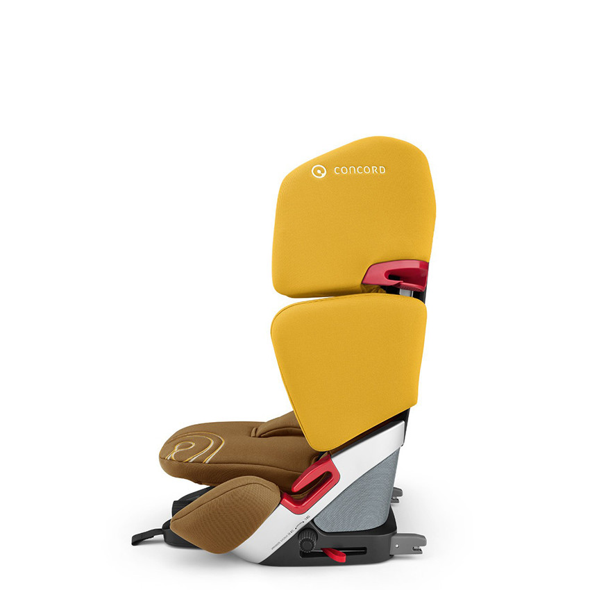 Siège-auto Vario XT-5 groupe 1/2/3 – Honey mustard 