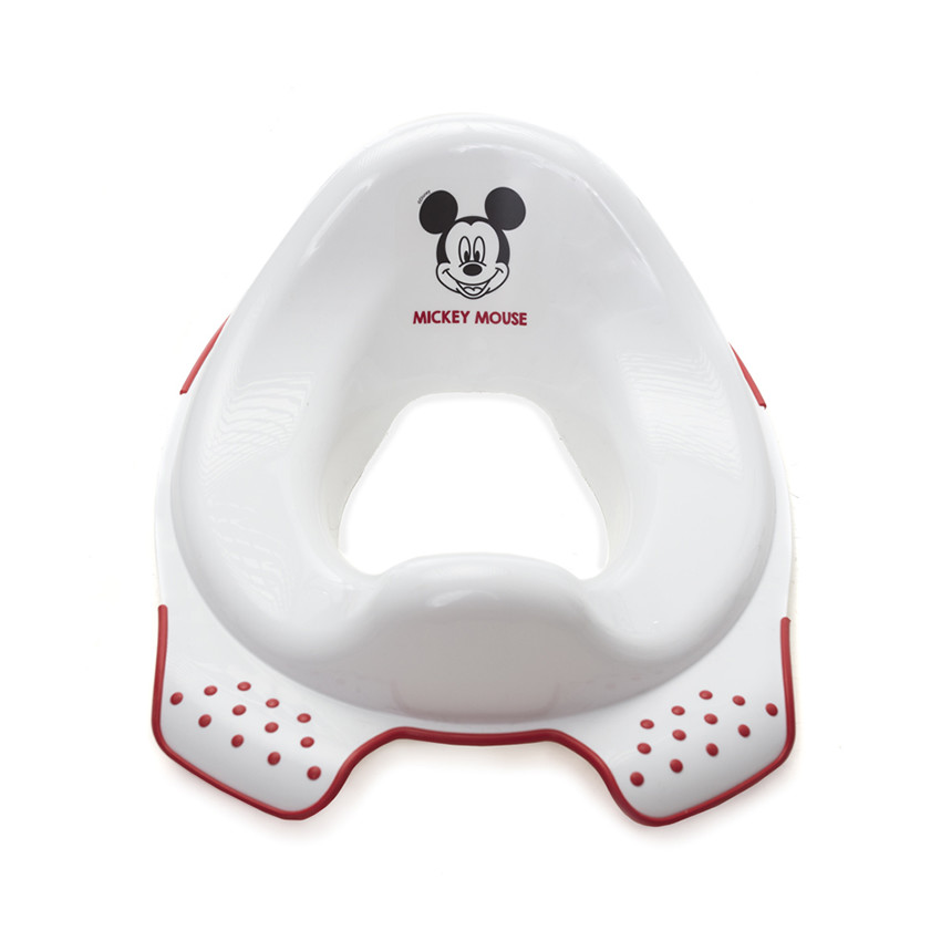 Réducteur de toilette Mickey 