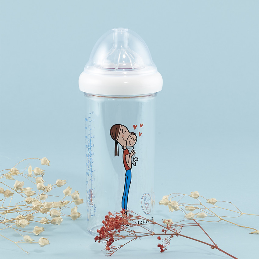 Biberon Maman et Bébé - 360 ml  