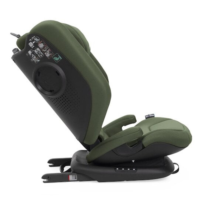 Siège auto Fold&Go S I-Size 100-150cm Ever Green  