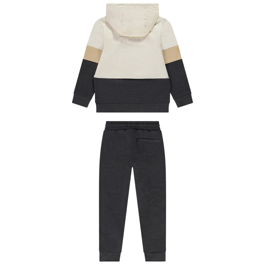 Ensemble de jogging en molleton patch brodé Star Wars pour garçon 