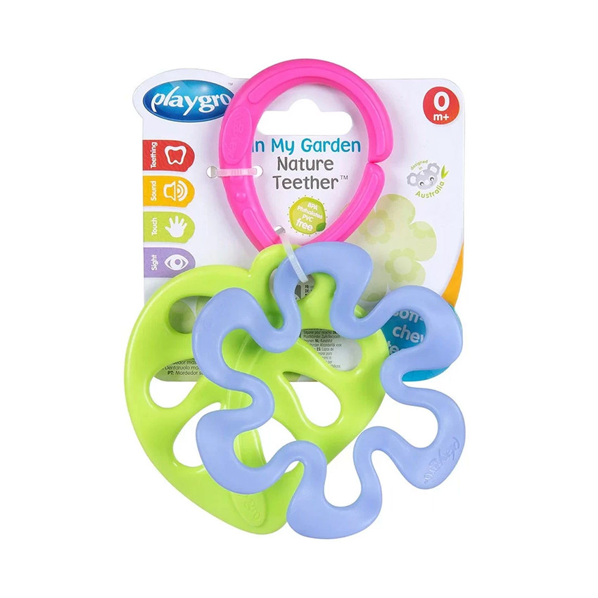 Anneau de dentition Nature dans mon jardin 