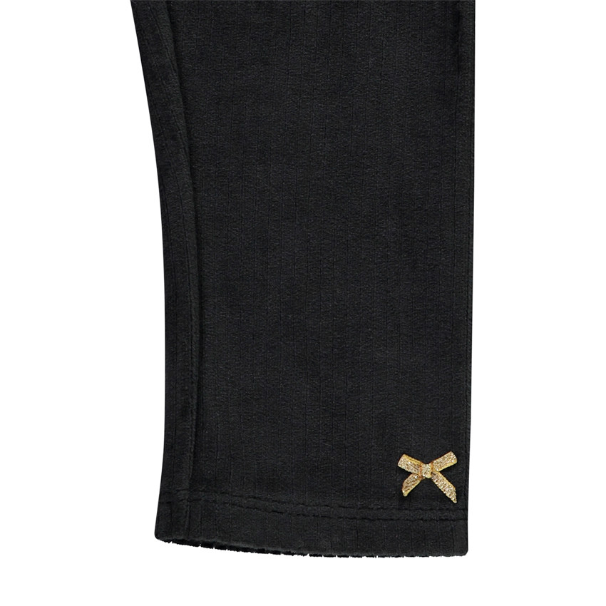 Ensemble 3 pièces print fantaisie pour bébé fille 