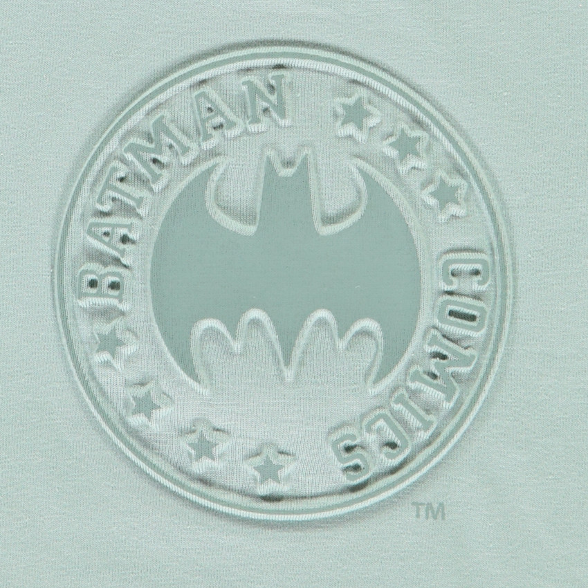 T-shirt manches longues Batman Warner pour bébé garçon 