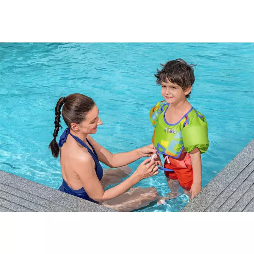 Gilet de natation Swim Safe B 3-6 ans coloris aléatoire