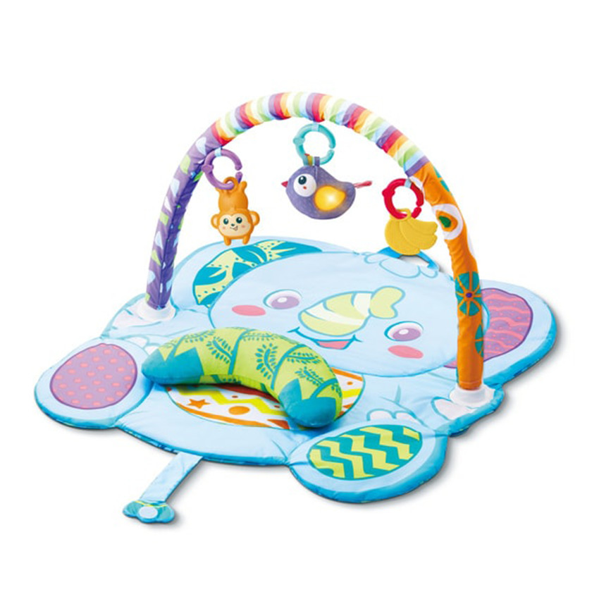 Tapis d'éveil musical Elephanteau 