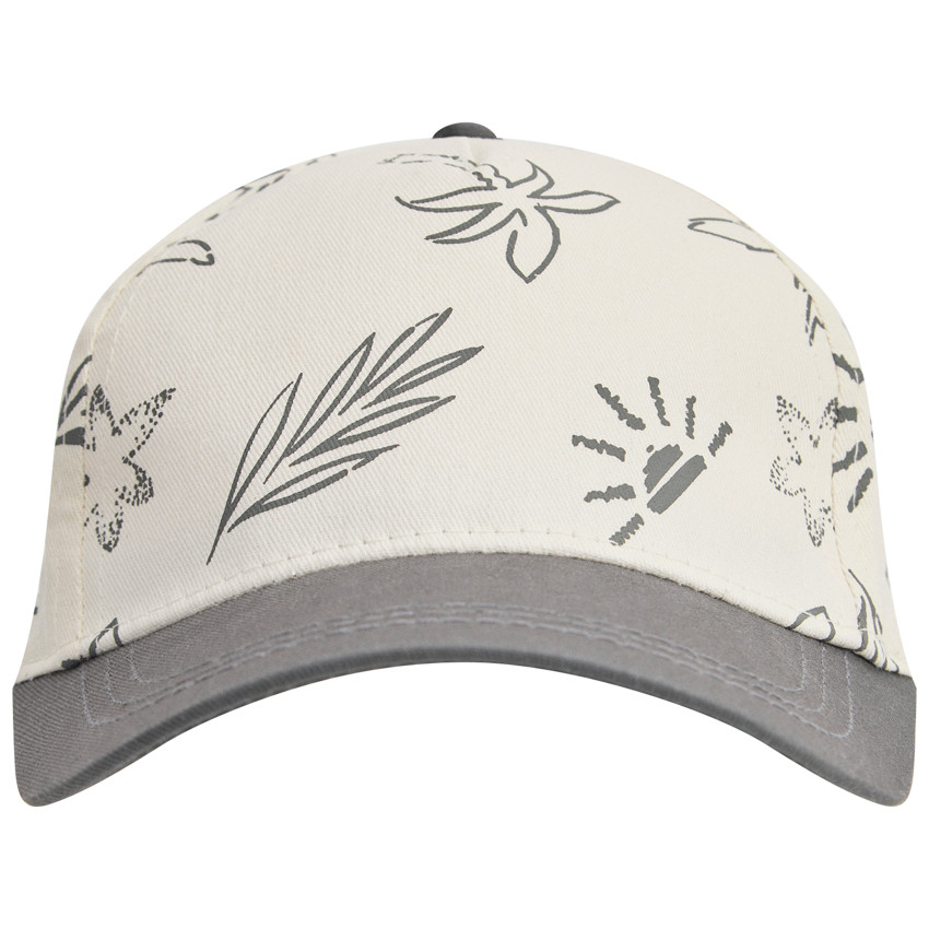 Casquette imprimé fantaisie palmiers pour garçon