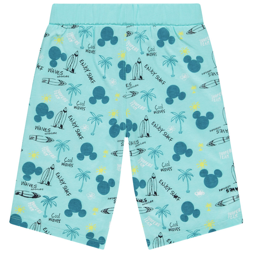Pyjama en coton print Mickey et Pluto Disney pour enfant garçon 
