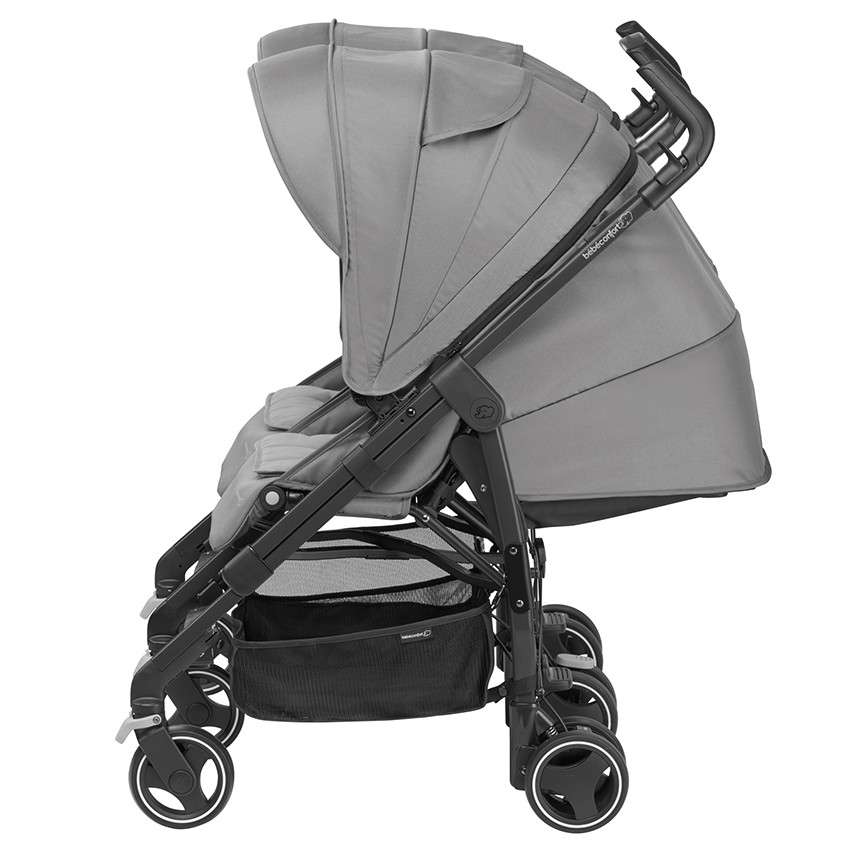 Poussette jumeaux Dana for 2 - Triangle Black 