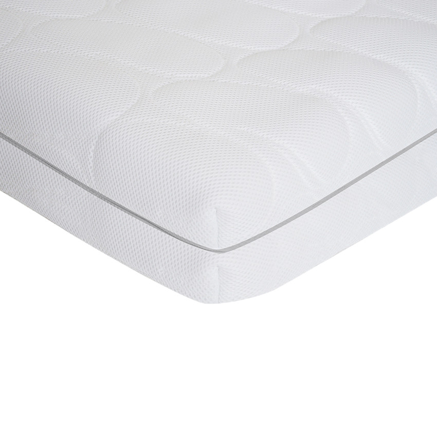 Matelas 3D Dream 60x12cm - Blanc 