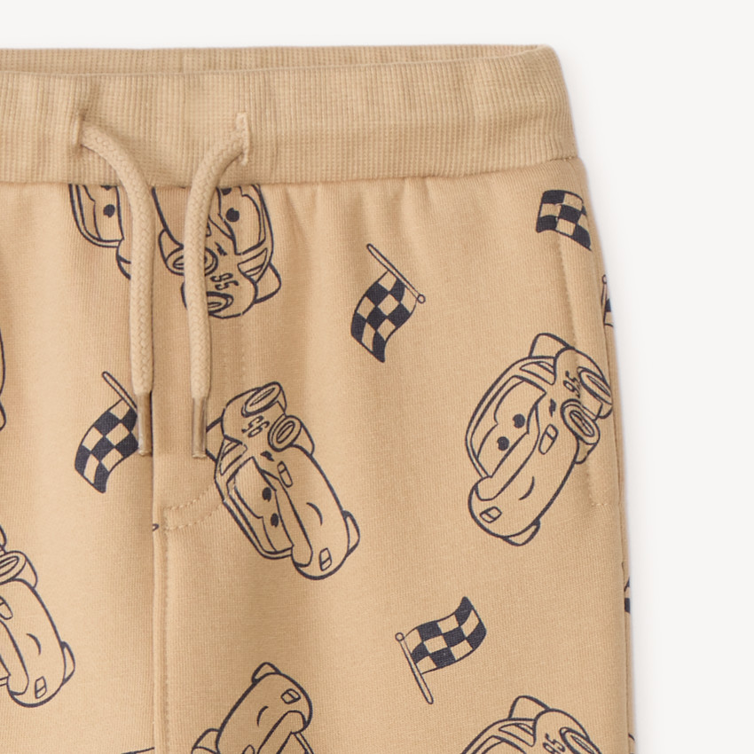 Pantalon de jogging bébé garçon Disney Cars 