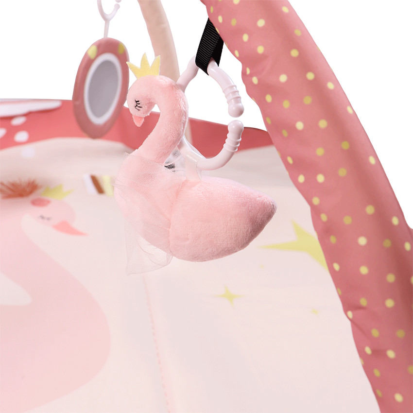 Tapis de jeu 2 en 1 Swan Ivy 