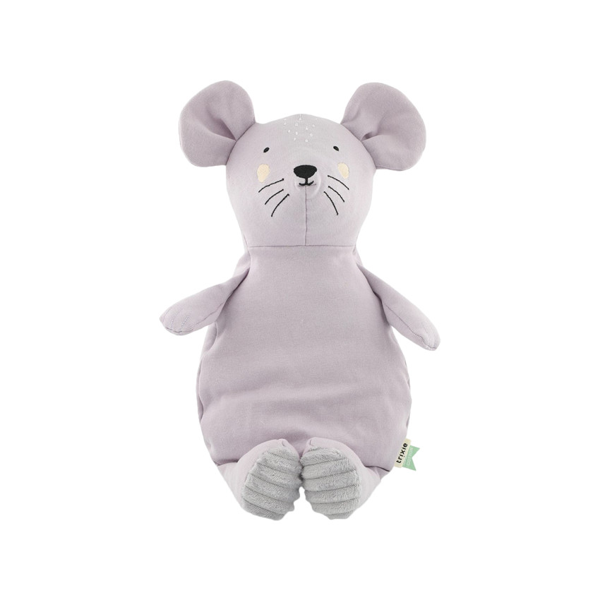 Peluche 38 cm - Mrs Mouse