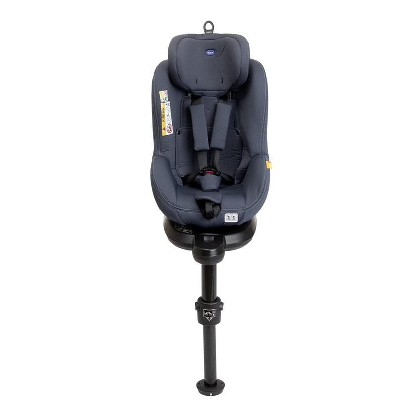 Siège-auto pivotant Seat 2 Fit i-Size india ink 