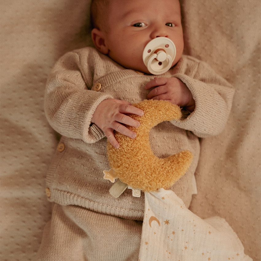 Coffret cadeau 3 pièces Newborn Naturals 