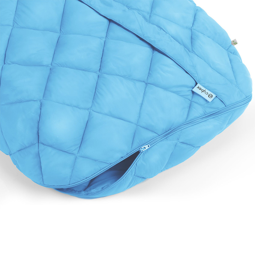 Chancelière Snogga 2 Conscious Collection beach blue 