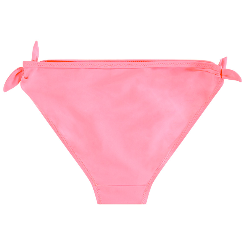 Maillot de bain 2 pièces triangles à frou-frous 
