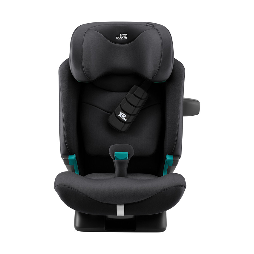 Siege-auto i-Size Advansafix Pro Style carbon black 