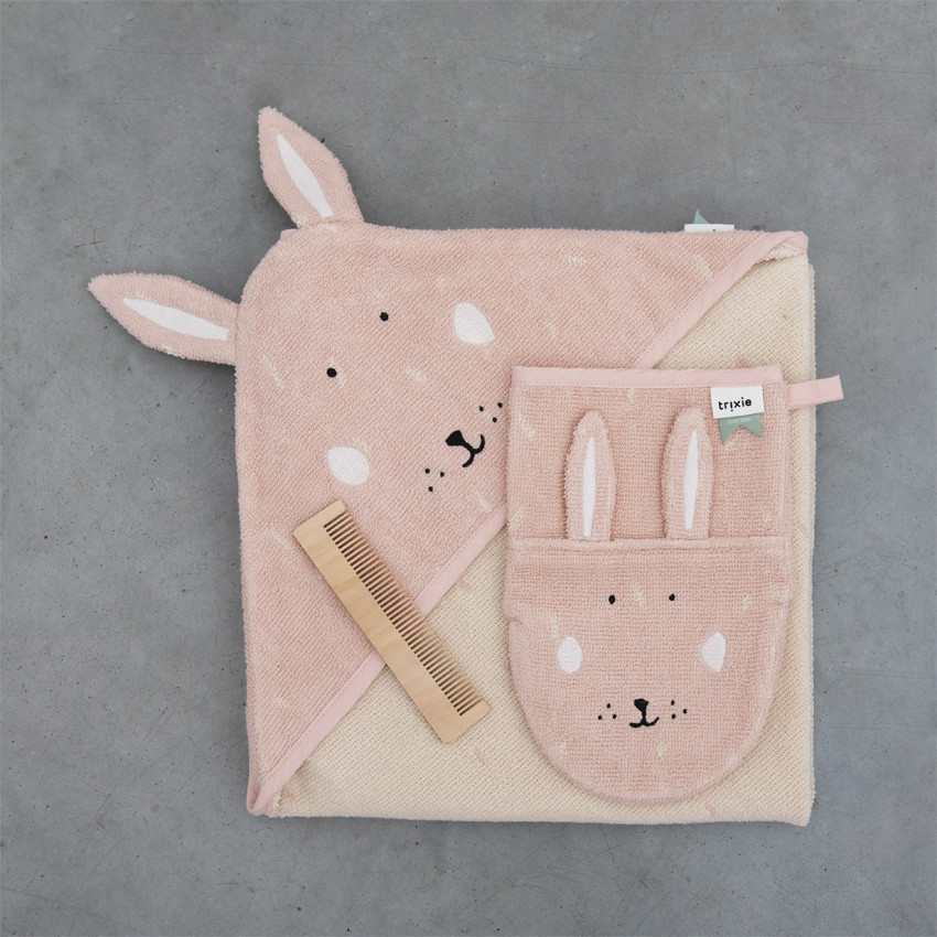 Cape de bain - Mrs Rabbit 