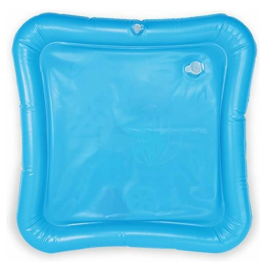 Tapis d'éveil et matelas à eau Découverte de l'océan 