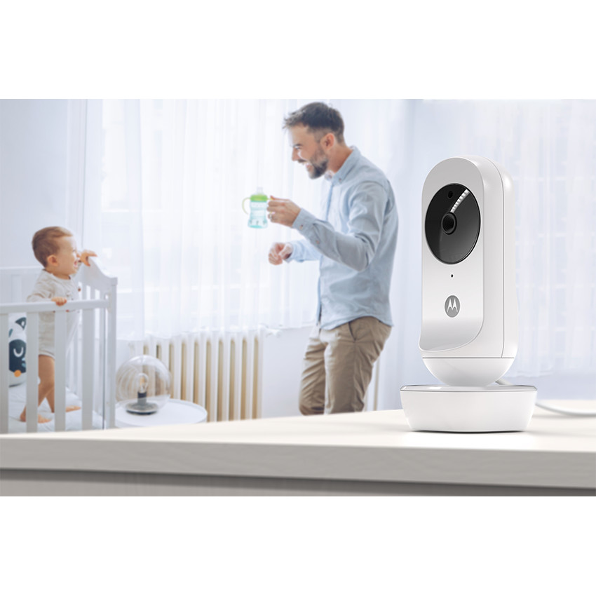 Babyphone vidéo Ease 35 Twin avec 2 caméras 
