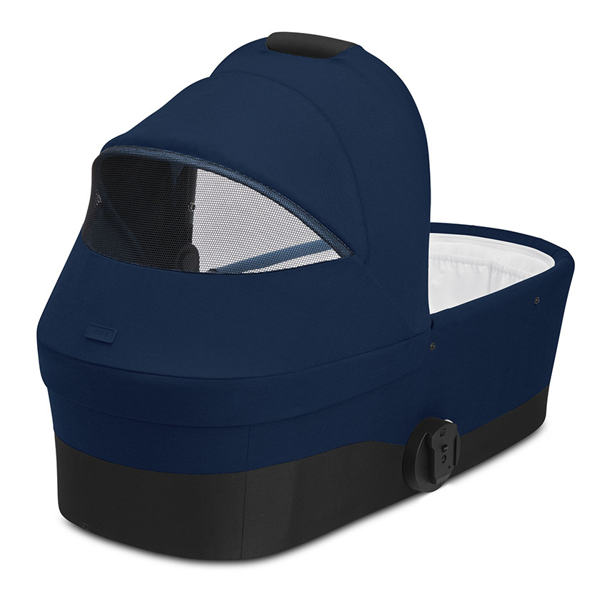 Nacelle Cot S - Navy Blue 