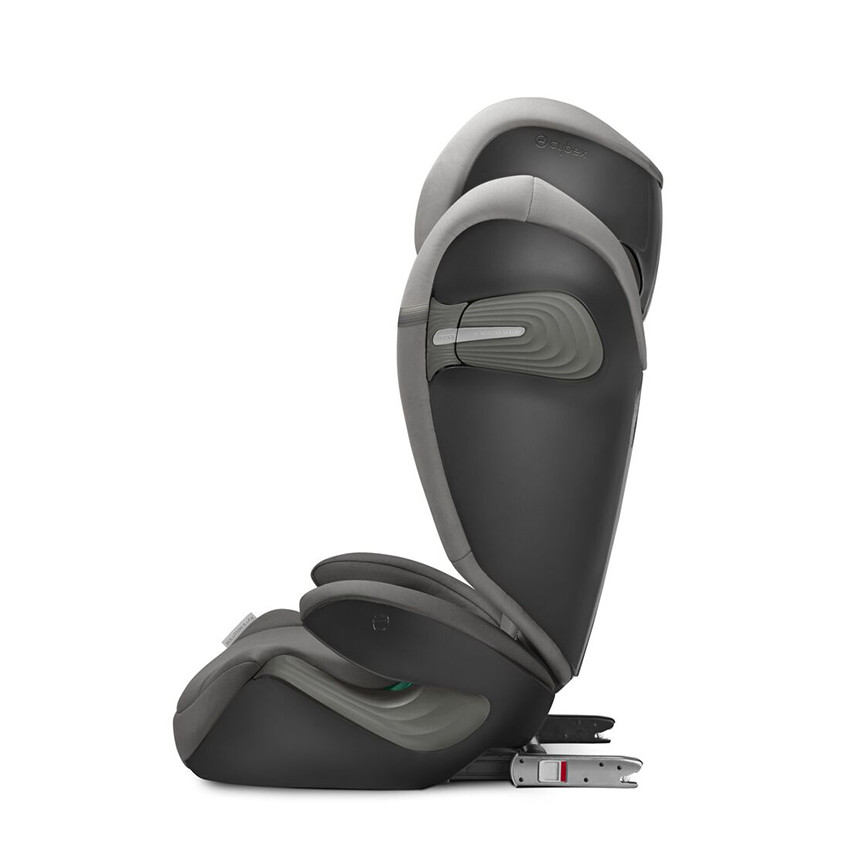 Siège-auto isofix Solution S2 i-Fix - Soho Grey 