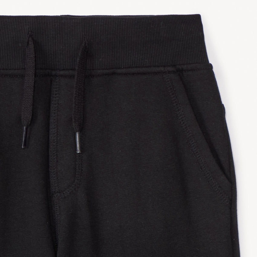 Bermuda en maille uni pour garçon 