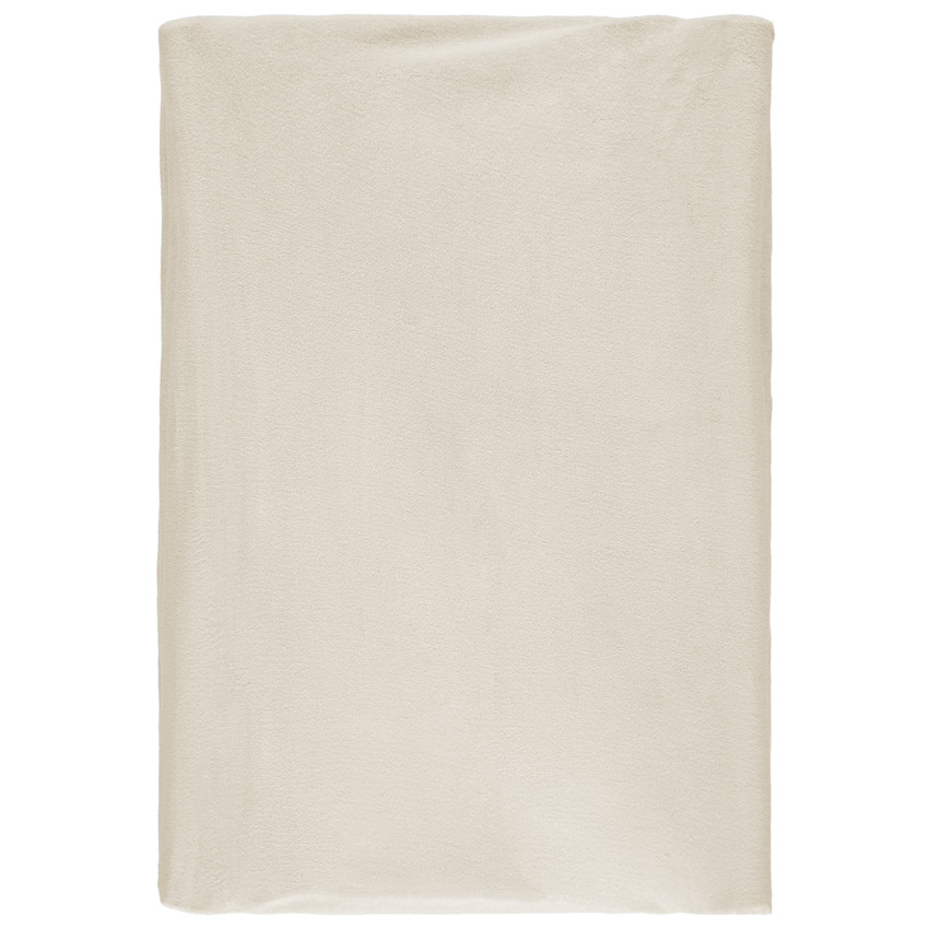 Housse de matelas à langer en éponge 