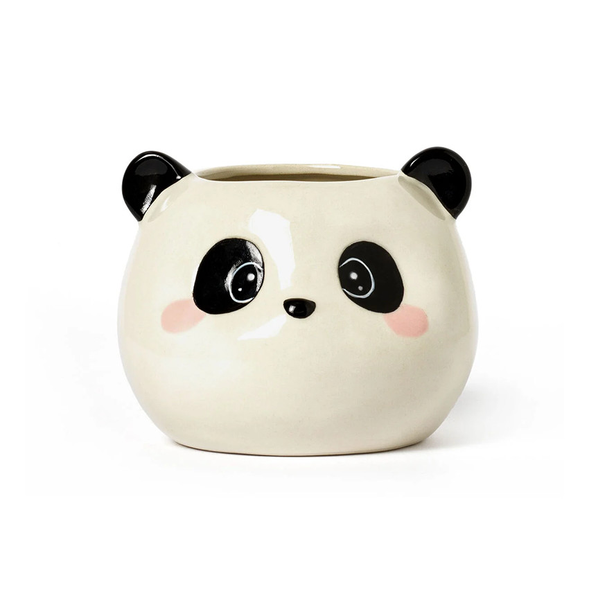 Pot à crayons en céramique Desk Friends panda 