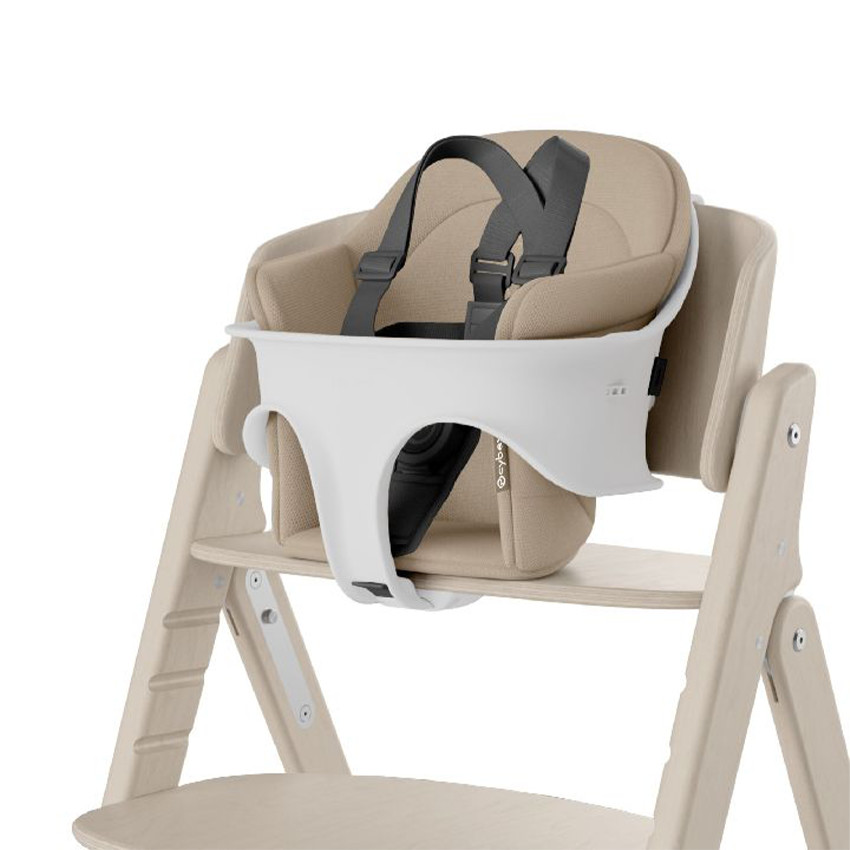 Coussin comfort Chaise haute Click & Fold Beige - Beige (Cybex) - Image 1