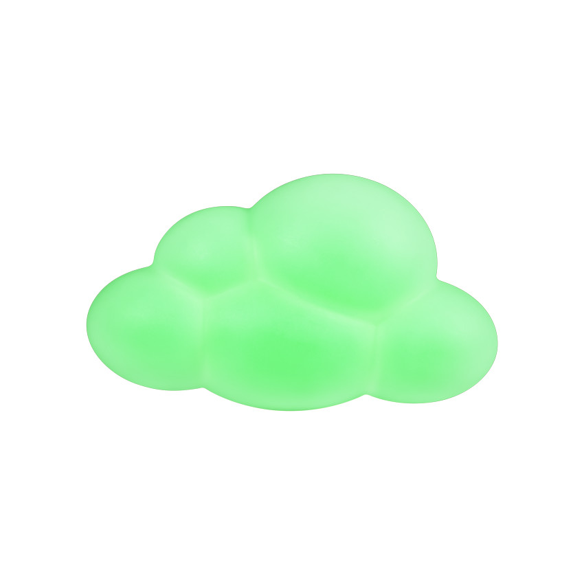 Veilleuse-enceinte rechargeable - Nuage 