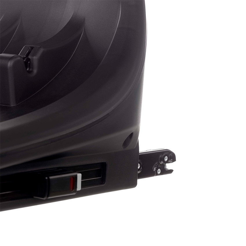 Base i-Size Travel Carrier - Noir (Be Cool) - Image 1