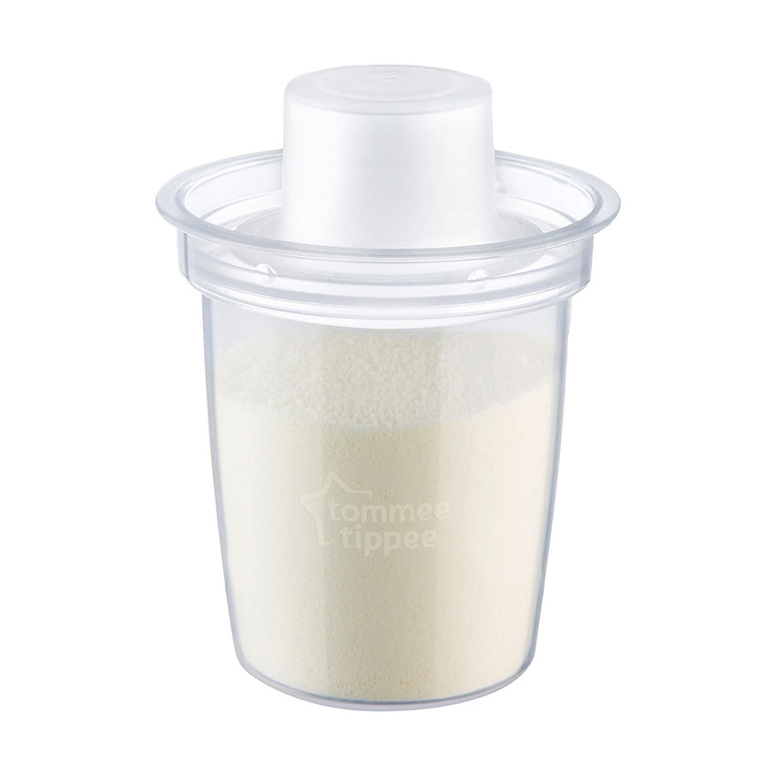 Set de 6 boîtes doseuses pour le lait 