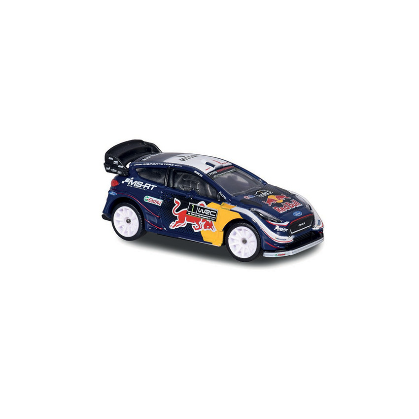 Majorette ford fiesta wrc discount