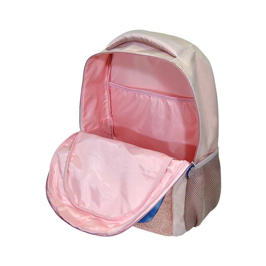 Sac à dos Disney Stitch rose 42 cm  