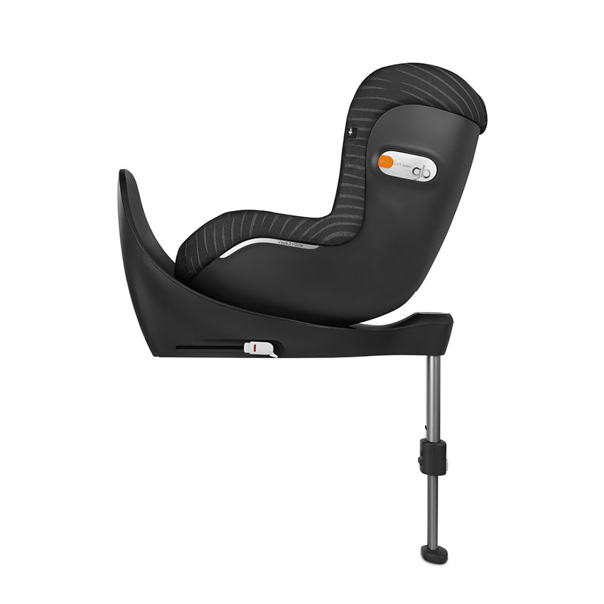 Siège-auto pivotant Vaya 2 Plus i-Size Lux Black 