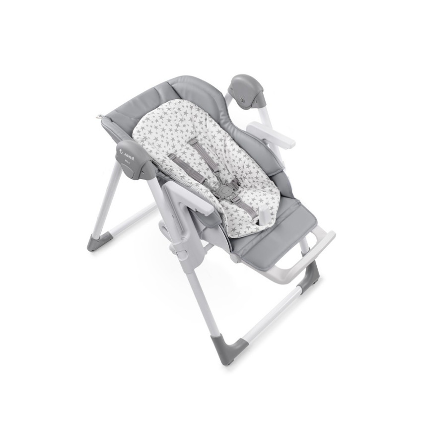 Chaise haute réglable Mila Polipiel - Star 