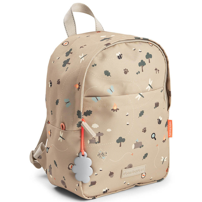 Sac à dos enfant 7,5L Tiny Trails Sable