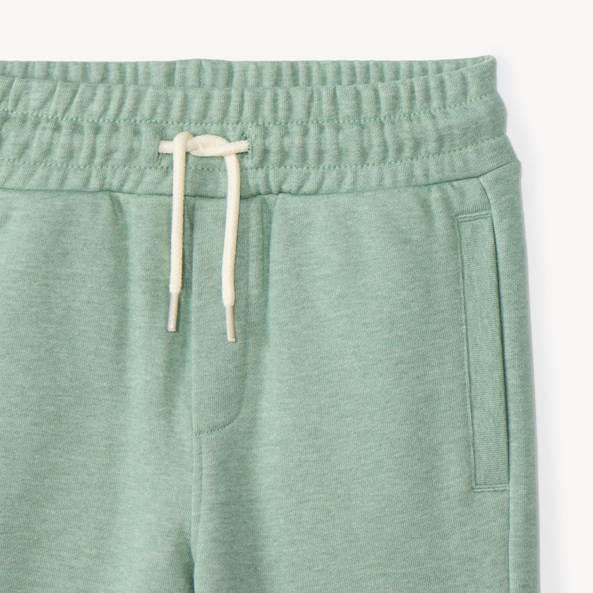 Ensemble de jogging garçon en molleton broderie 4x4 