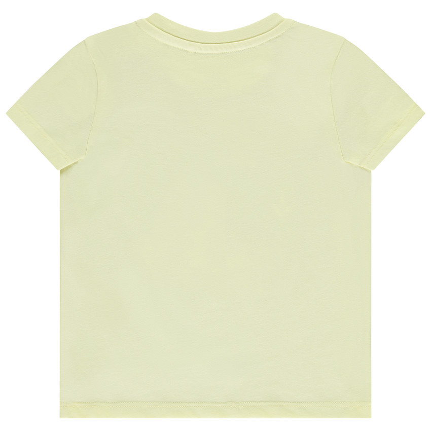 T-shirt manches courtes print fantaisie pour bébé garçon 