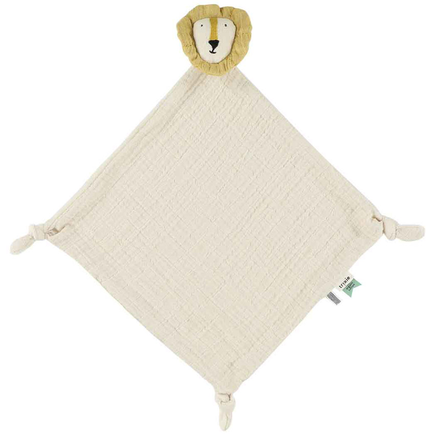 Doudou Bliss Beige Mr Lion